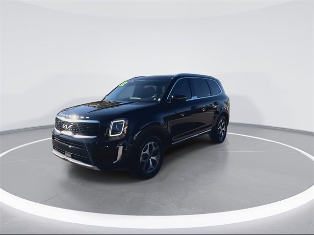 2022 Kia Telluride EX