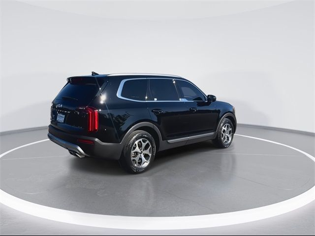 2022 Kia Telluride EX