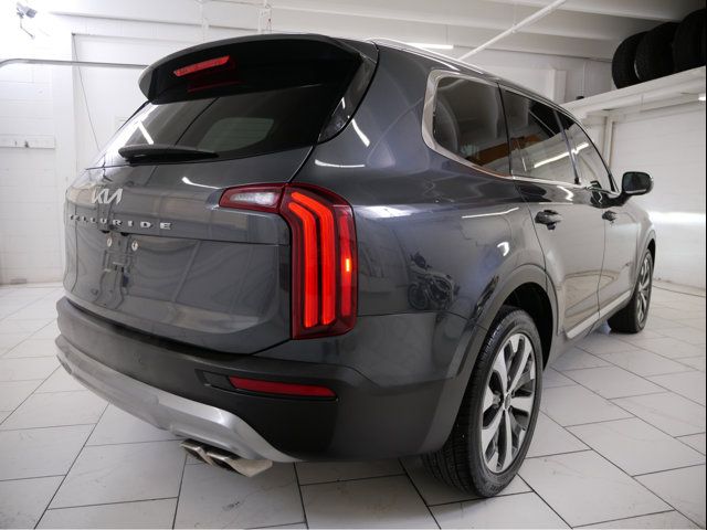 2022 Kia Telluride EX