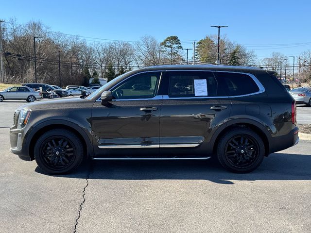2022 Kia Telluride EX