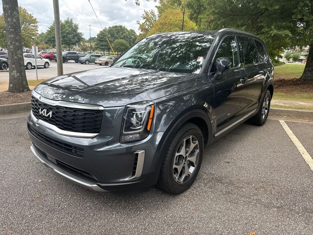 2022 Kia Telluride EX