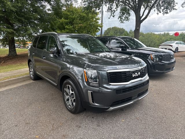 2022 Kia Telluride EX