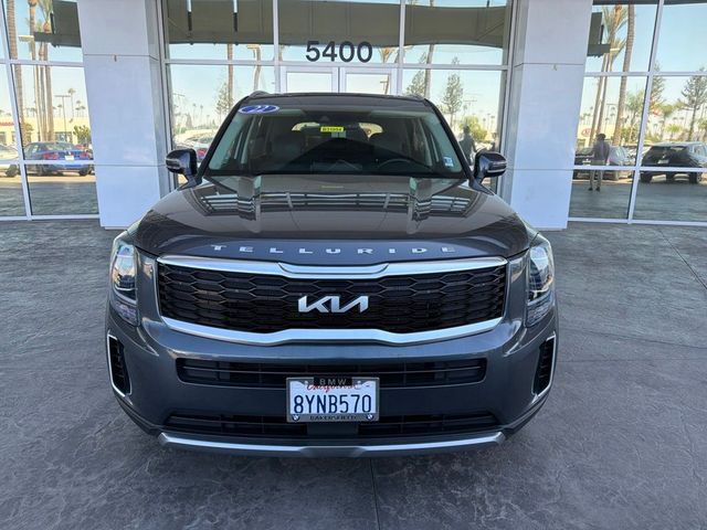 2022 Kia Telluride EX