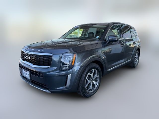2022 Kia Telluride EX