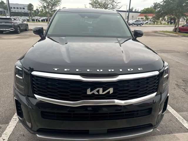 2022 Kia Telluride EX