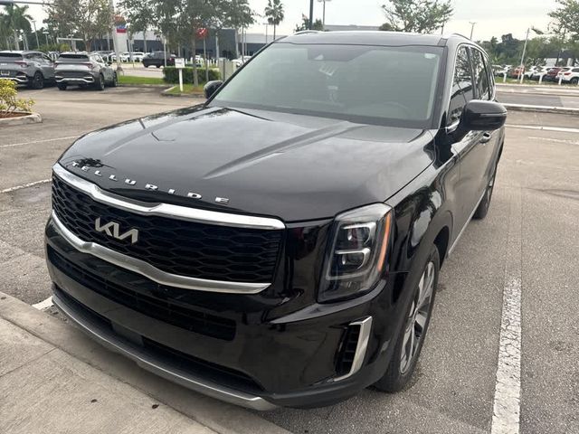 2022 Kia Telluride EX