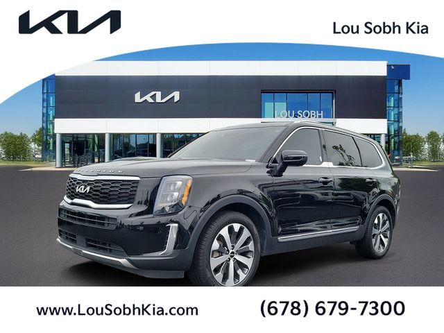 2022 Kia Telluride EX