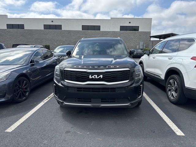 2022 Kia Telluride EX