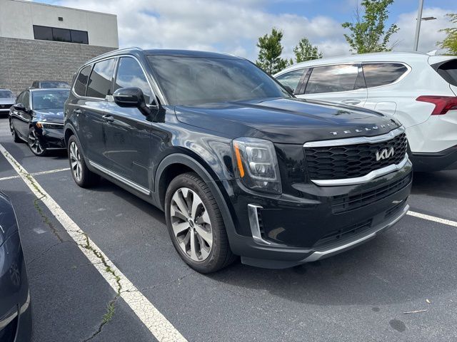 2022 Kia Telluride EX