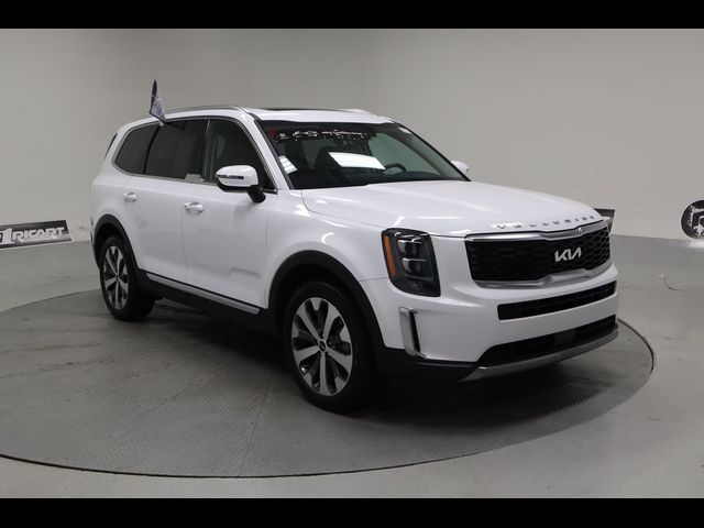 2022 Kia Telluride EX