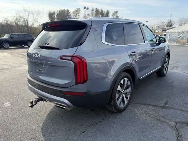 2022 Kia Telluride EX