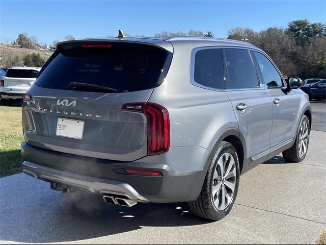 2022 Kia Telluride EX