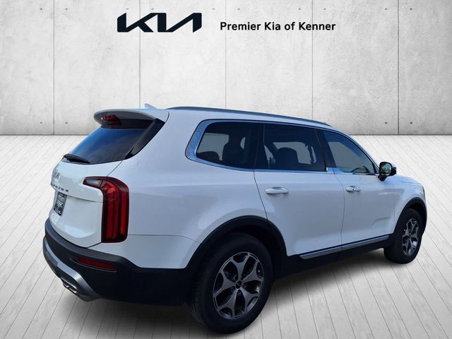 2022 Kia Telluride EX