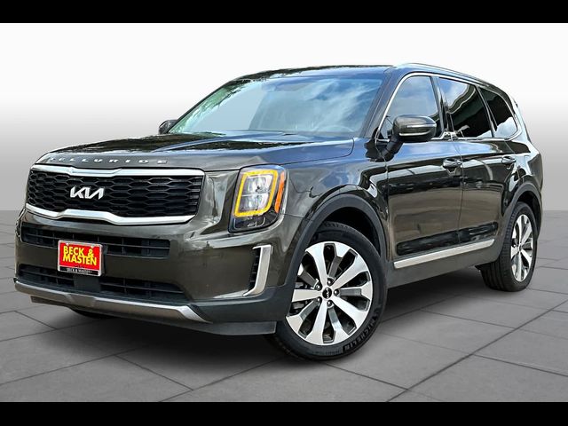 2022 Kia Telluride EX