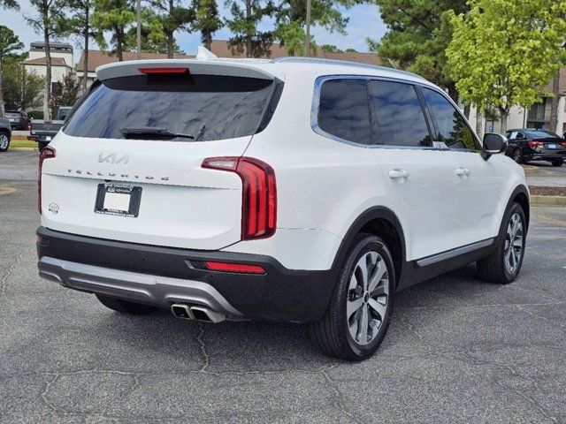 2022 Kia Telluride EX