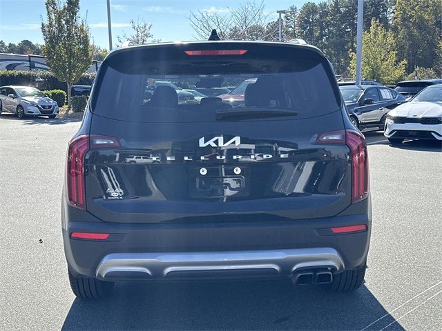 2022 Kia Telluride EX