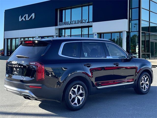 2022 Kia Telluride EX