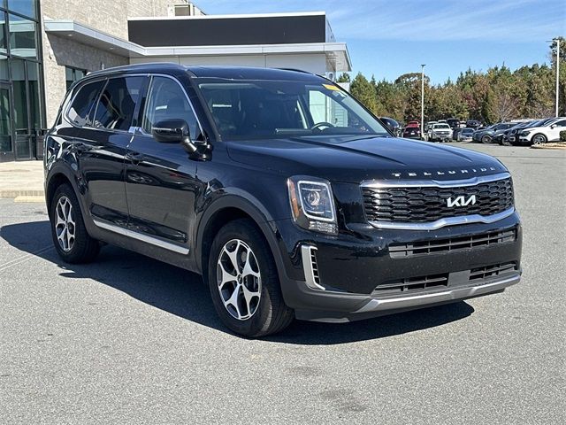 2022 Kia Telluride EX