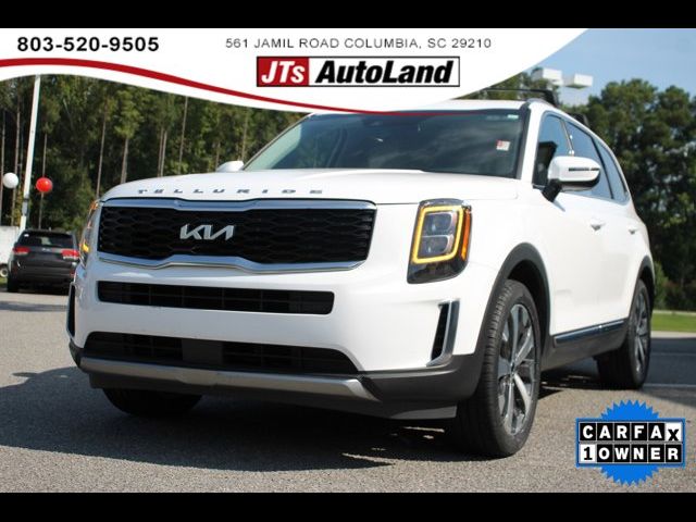 2022 Kia Telluride EX