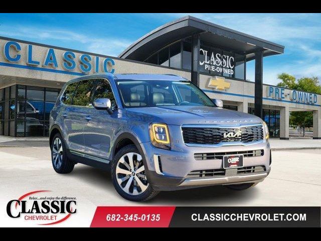 2022 Kia Telluride EX