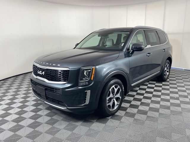 2022 Kia Telluride EX