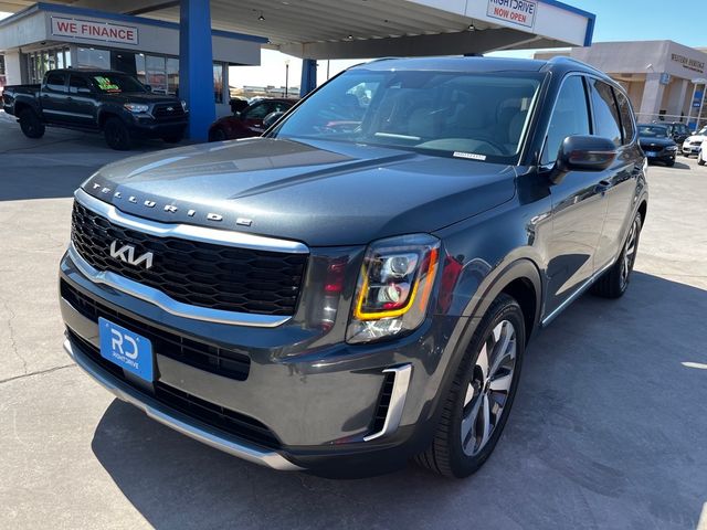 2022 Kia Telluride EX