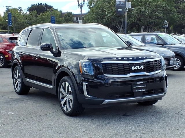 2022 Kia Telluride EX