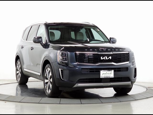 2022 Kia Telluride EX