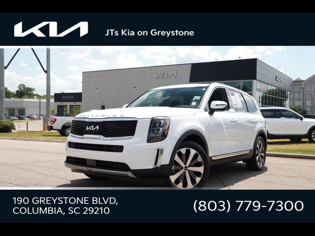 2022 Kia Telluride EX