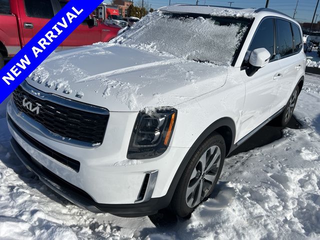 2022 Kia Telluride EX