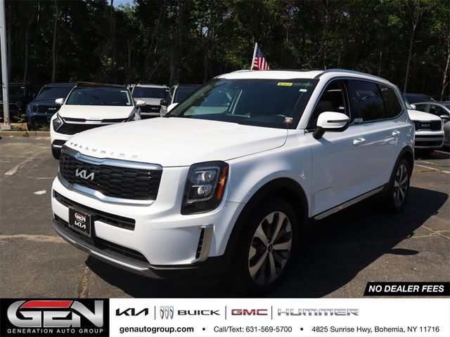 2022 Kia Telluride EX