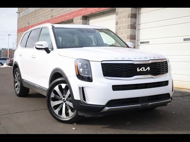 2022 Kia Telluride EX