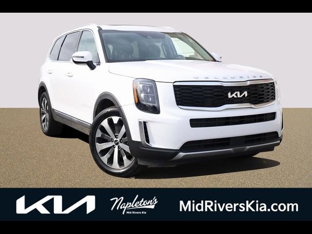 2022 Kia Telluride EX