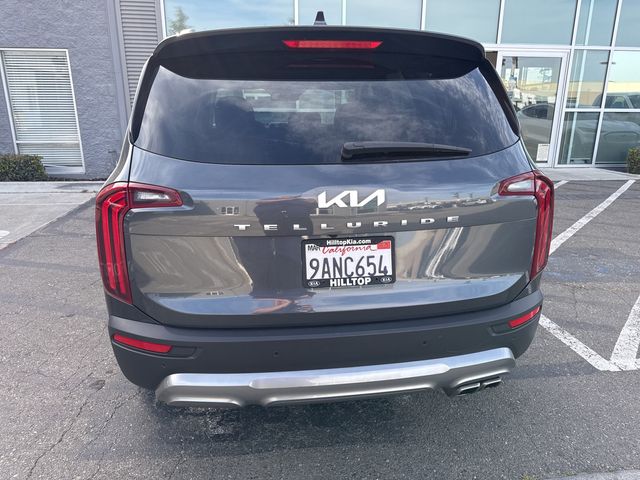 2022 Kia Telluride EX