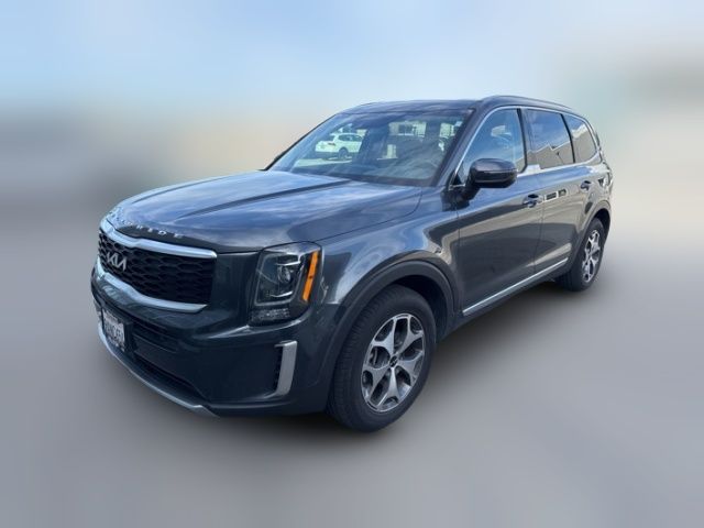 2022 Kia Telluride EX
