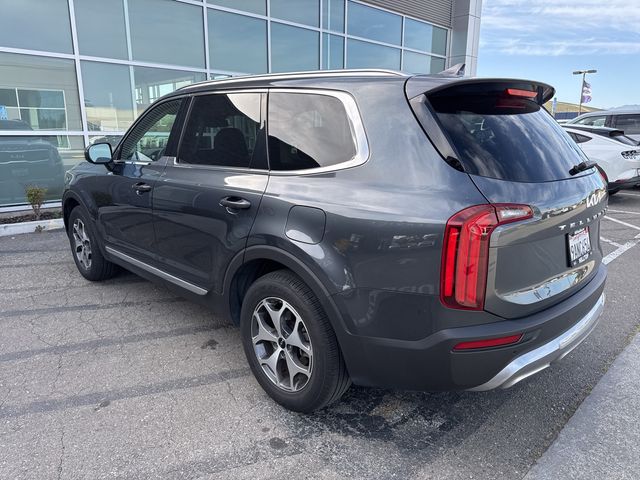 2022 Kia Telluride EX