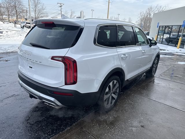 2022 Kia Telluride EX