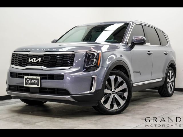 2022 Kia Telluride EX