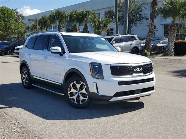 2022 Kia Telluride EX