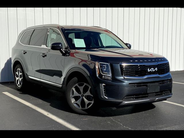 2022 Kia Telluride EX