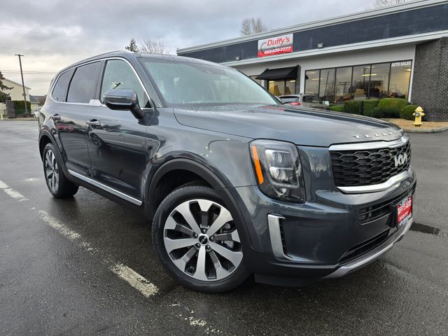 2022 Kia Telluride EX