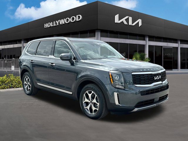 2022 Kia Telluride EX