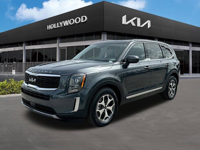 2022 Kia Telluride EX