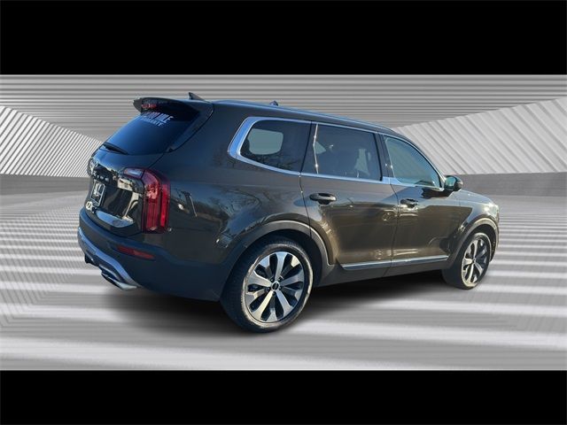 2022 Kia Telluride EX