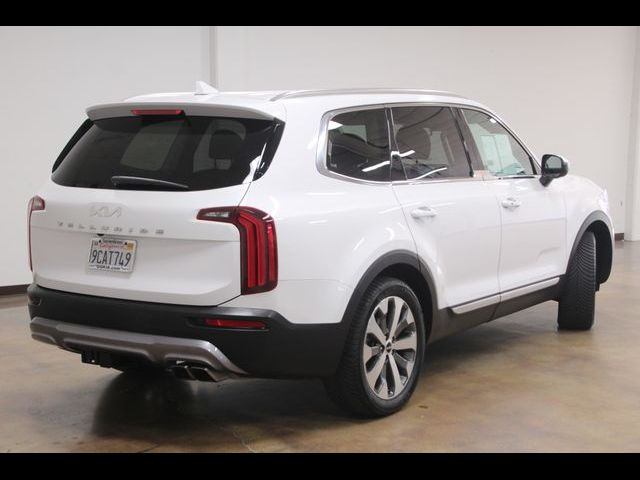 2022 Kia Telluride EX