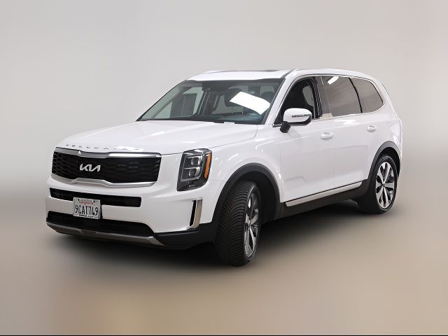 2022 Kia Telluride EX