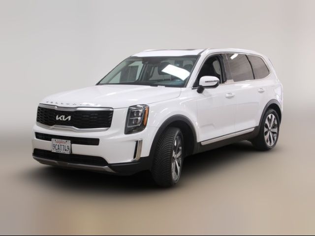 2022 Kia Telluride EX