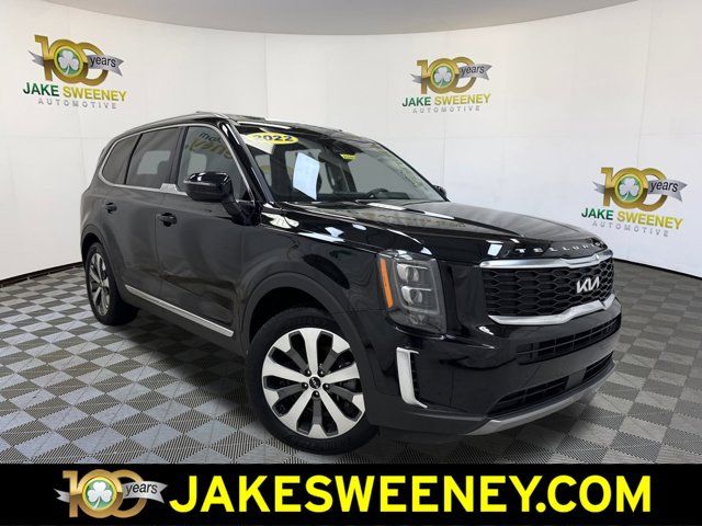 2022 Kia Telluride EX