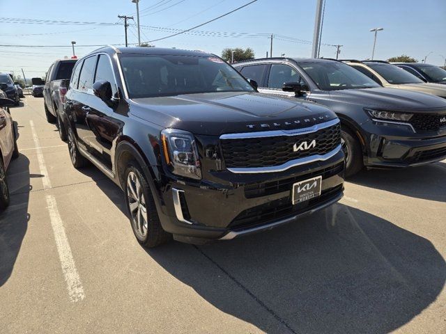 2022 Kia Telluride EX