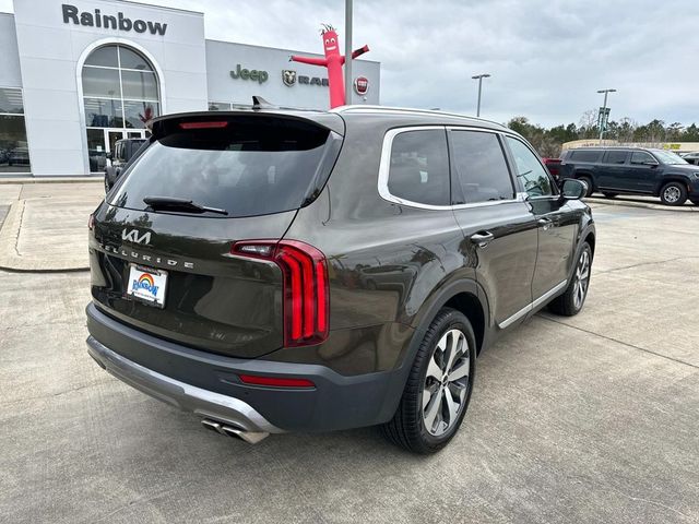 2022 Kia Telluride EX